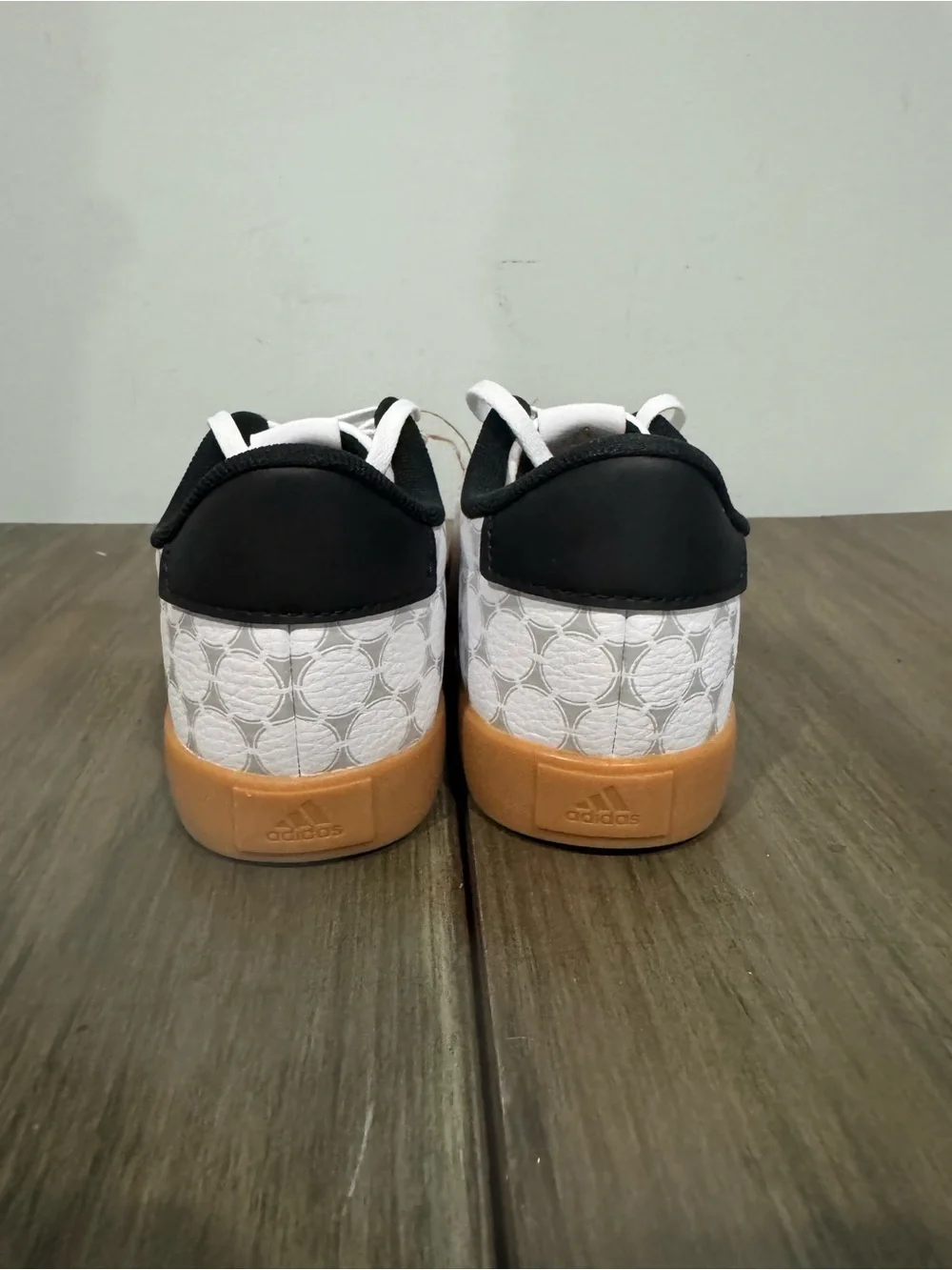 ADIDAS VL COURT 3.0 KIDS CASUAL SHOES
